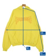 BALENCIAGA（バレンシアガ）パーカー 黄 サイズ:2(M位) メンズ/2200699403047