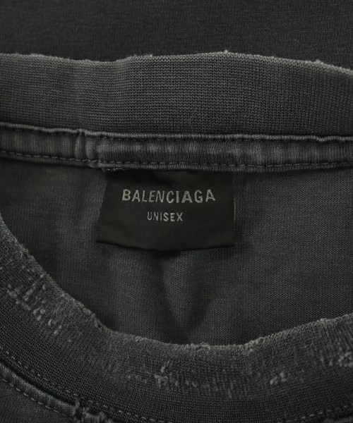 BALENCIAGA（バレンシアガ）Tシャツ・カットソー グレー サイズ:S メンズ/2200699484039