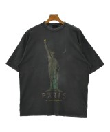 BALENCIAGA（バレンシアガ）Tシャツ・カットソー グレー サイズ:S メンズ/2200699484039
