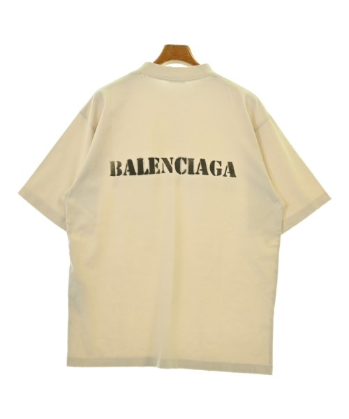 BALENCIAGA（バレンシアガ）Tシャツ・カットソー ピンク サイズ:S メンズ/2200699484046