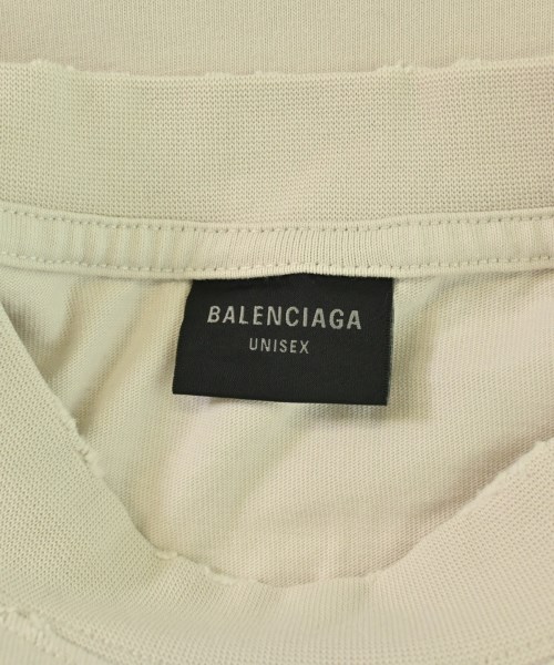 BALENCIAGA（バレンシアガ）Tシャツ・カットソー ピンク サイズ:S メンズ/2200699484046