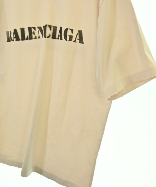 BALENCIAGA（バレンシアガ）Tシャツ・カットソー ピンク サイズ:S メンズ/2200699484046