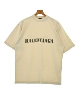 BALENCIAGA（バレンシアガ）Tシャツ・カットソー ピンク サイズ:S メンズ/2200699484046