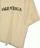 BALENCIAGA（バレンシアガ）Tシャツ・カットソー ピンク サイズ:S メンズ/2200699484046