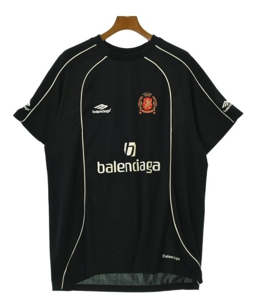 BALENCIAGA(バレンシアガ)Tシャツ・カットソー 黒 サイズ:2(M位)/2200699484060