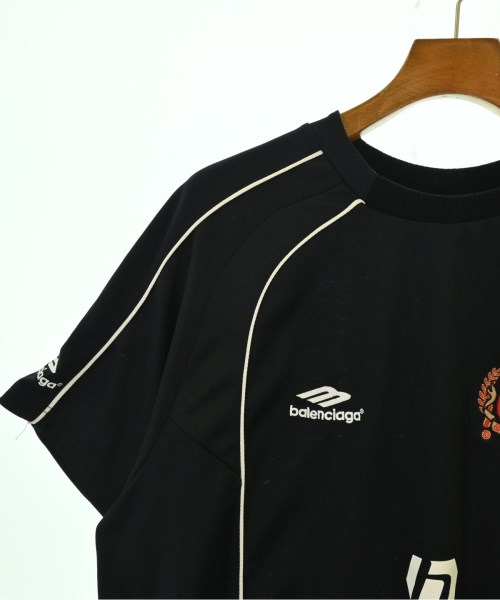 BALENCIAGA（バレンシアガ）Tシャツ・カットソー 黒 サイズ:2(M位) メンズ/2200699484060