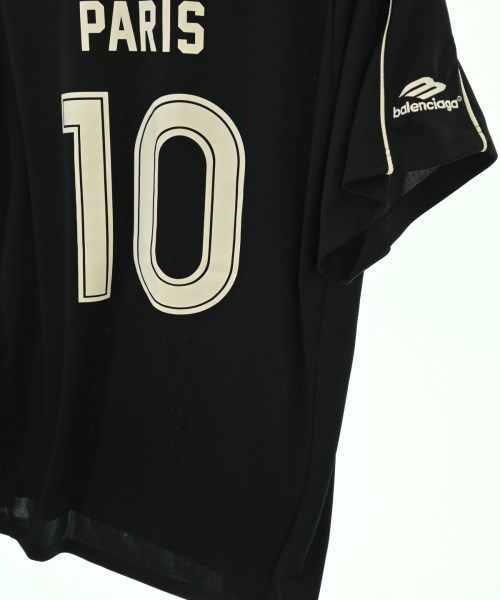 BALENCIAGA（バレンシアガ）Tシャツ・カットソー 黒 サイズ:2(M位) メンズ/2200699484060