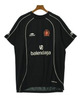 BALENCIAGA（バレンシアガ）Tシャツ・カットソー 黒 サイズ:2(M位) メンズ/2200699484060