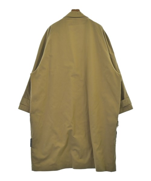 BALENCIAGA（バレンシアガ）ステンカラーコート ベージュ サイズ:44(S位) メンズ/2200699510011