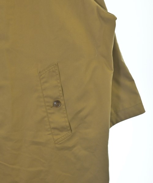 BALENCIAGA（バレンシアガ）ステンカラーコート ベージュ サイズ:44(S位) メンズ/2200699510011