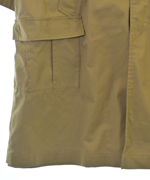 BALENCIAGA（バレンシアガ）ステンカラーコート ベージュ サイズ:44(S位) メンズ/2200699510011