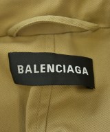 BALENCIAGA（バレンシアガ）ステンカラーコート ベージュ サイズ:44(S位) メンズ/2200699510011