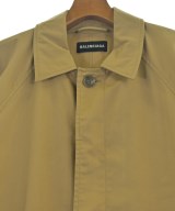 BALENCIAGA（バレンシアガ）ステンカラーコート ベージュ サイズ:44(S位) メンズ/2200699510011