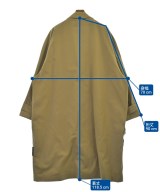 BALENCIAGA（バレンシアガ）ステンカラーコート ベージュ サイズ:44(S位) メンズ/2200699510011