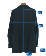 BALENCIAGA（バレンシアガ）テーラードジャケット 黒 サイズ:34(XXS位) レディース/2200699526012