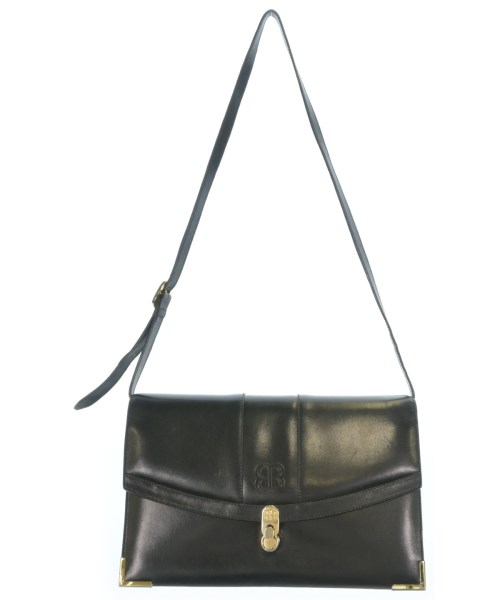 BALENCIAGA(バレンシアガ)ショルダーバッグ 黒 サイズ:-/2200693545118