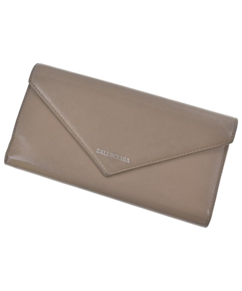 BALENCIAGA(バレンシアガ)財布・コインケース 茶 サイズ:-/2200699649025