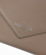 BALENCIAGA（バレンシアガ）財布・コインケース 茶 サイズ:- レディース/2200699649025