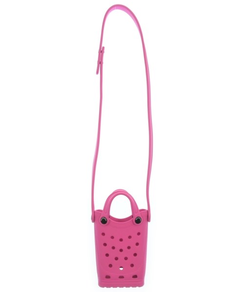 BALENCIAGA（バレンシアガ）ショルダーバッグ ピンク サイズ:- レディース/2200699686020