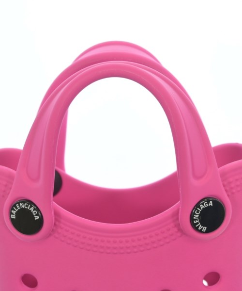 BALENCIAGA（バレンシアガ）ショルダーバッグ ピンク サイズ:- レディース/2200699686020