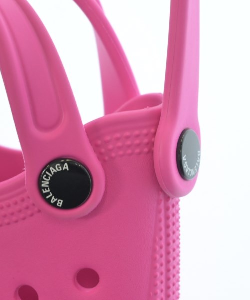 BALENCIAGA（バレンシアガ）ショルダーバッグ ピンク サイズ:- レディース/2200699686020