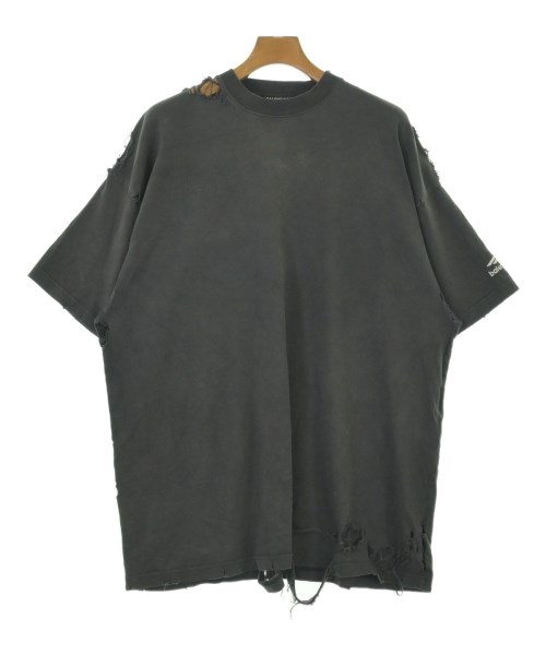 BALENCIAGA(バレンシアガ)Tシャツ・カットソー 黒 サイズ:2(M位)/2200699771030
