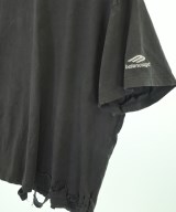 BALENCIAGA（バレンシアガ）Tシャツ・カットソー 黒 サイズ:2(M位) メンズ/2200699771030