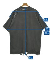 BALENCIAGA（バレンシアガ）Tシャツ・カットソー 黒 サイズ:2(M位) メンズ/2200699771030