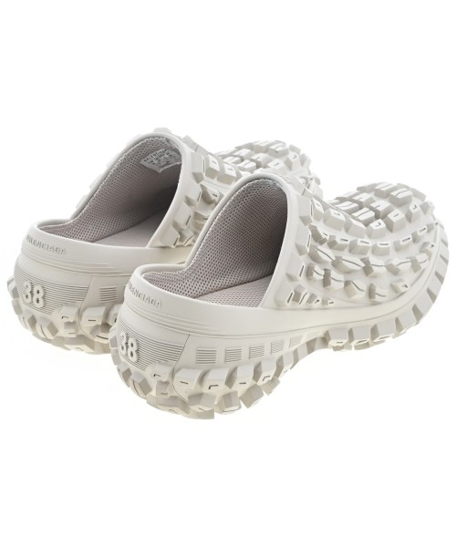 BALENCIAGA（バレンシアガ）サンダル ベージュ サイズ:25cm メンズ/2200699971010