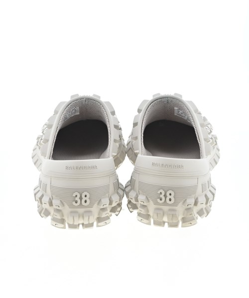 BALENCIAGA（バレンシアガ）サンダル ベージュ サイズ:25cm メンズ/2200699971010