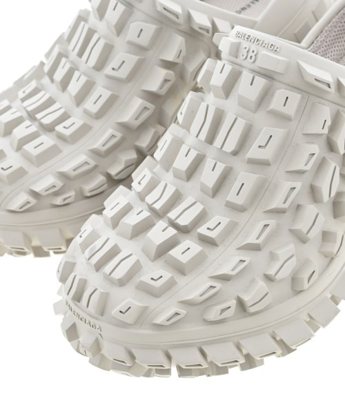 BALENCIAGA（バレンシアガ）サンダル ベージュ サイズ:25cm メンズ/2200699971010