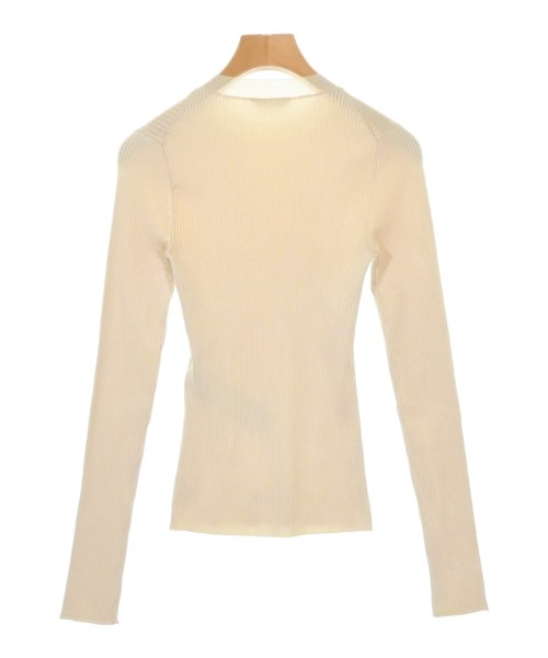 BALENCIAGA（バレンシアガ）ニット・セーター ベージュ サイズ:XS レディース/2200699971089