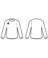 BALENCIAGA（バレンシアガ）ニット・セーター ベージュ サイズ:XS レディース/2200699971089