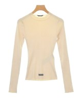 BALENCIAGA（バレンシアガ）ニット・セーター ベージュ サイズ:XS レディース/2200699971089