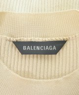 BALENCIAGA（バレンシアガ）ニット・セーター ベージュ サイズ:XS レディース/2200699971089
