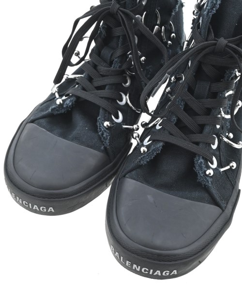 BALENCIAGA（バレンシアガ）スニーカー 黒 サイズ:EU38(24.5cm位) レディース/2200699986021