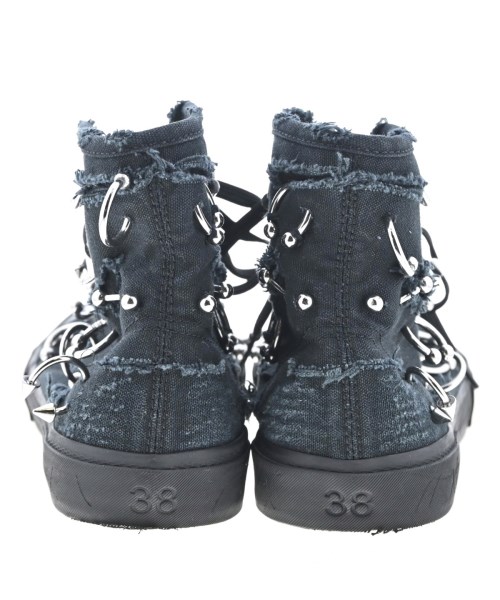 BALENCIAGA（バレンシアガ）スニーカー 黒 サイズ:EU38(24.5cm位) レディース/2200699986021