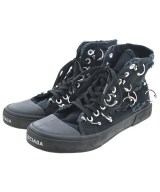 BALENCIAGA（バレンシアガ）スニーカー 黒 サイズ:EU38(24.5cm位) レディース/2200699986021