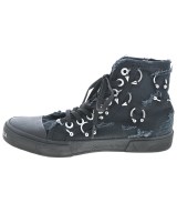 BALENCIAGA（バレンシアガ）スニーカー 黒 サイズ:EU38(24.5cm位) レディース/2200699986021