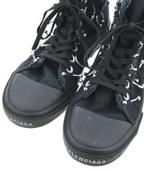 BALENCIAGA（バレンシアガ）スニーカー 黒 サイズ:EU38(24.5cm位) レディース/2200699986021
