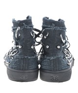 BALENCIAGA（バレンシアガ）スニーカー 黒 サイズ:EU38(24.5cm位) レディース/2200699986021