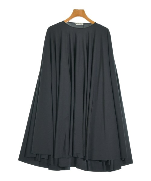 BALENCIAGA(バレンシアガ)Tシャツ・カットソー 黒 サイズ:-(XS位)/2200699986038