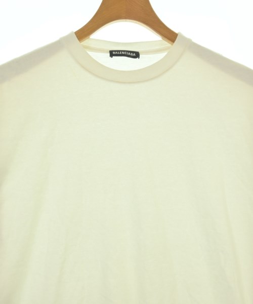 BALENCIAGA（バレンシアガ）Tシャツ・カットソー 白 サイズ:M メンズ/2200700035038