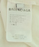 BALENCIAGA（バレンシアガ）Tシャツ・カットソー 白 サイズ:M メンズ/2200700035038