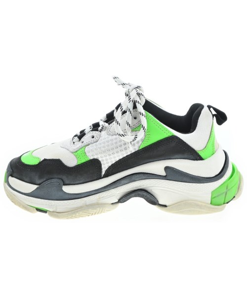 BALENCIAGA（バレンシアガ）スニーカー 白 サイズ:25cm レディース/2200698848818
