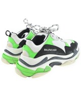 BALENCIAGA（バレンシアガ）スニーカー 白 サイズ:25cm レディース/2200698848818