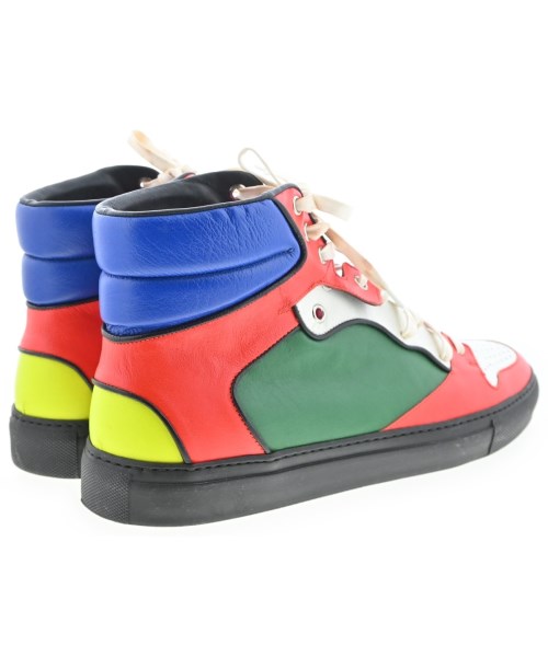 BALENCIAGA（バレンシアガ）スニーカー 赤 サイズ:EU43(28cm位) メンズ/2200699890052