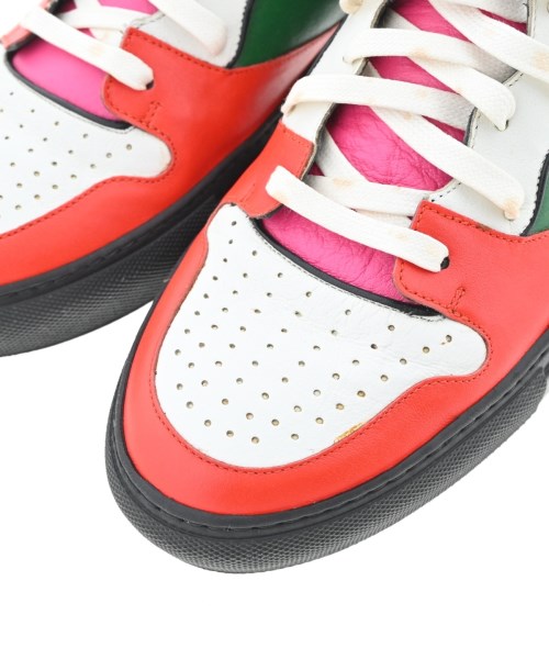 BALENCIAGA（バレンシアガ）スニーカー 赤 サイズ:EU43(28cm位) メンズ/2200699890052