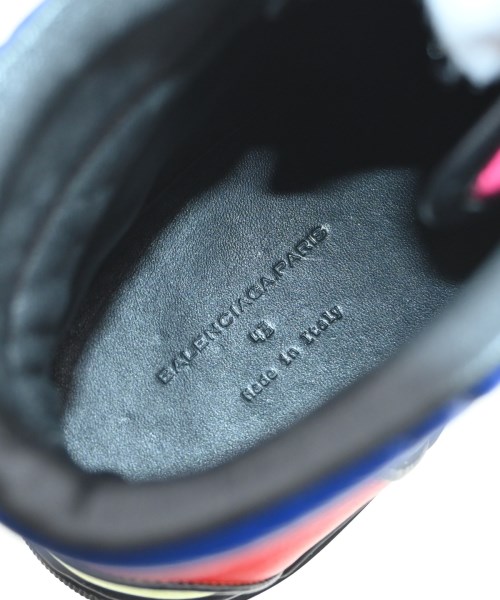 BALENCIAGA（バレンシアガ）スニーカー 赤 サイズ:EU43(28cm位) メンズ/2200699890052