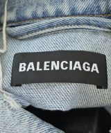 BALENCIAGA（バレンシアガ）デニムジャケット 青 サイズ:48(L位) メンズ/2200700361137